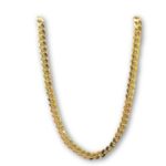 10kt Miami Cuban Link Chains 10in – 20in