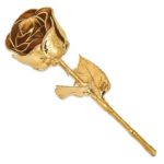 24k Gold Dipped Rose