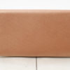 CHANEL Long Lambskin Leather Wallet PINK - Image 4