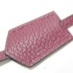 Louis Vuitton Calfskin Clochette Bell Holder and Key