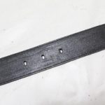 Salvatore Ferragamo Gancini belt