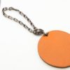 Hermes Orange Key holder - Image 2