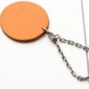 Hermes Orange Key holder - Image 3