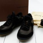 Louis Vuitton Monogram Shoes