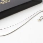 MIKIMOTO Bookmark with Pearl