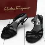 Ferragamo Classic Sandals