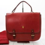 Cartier Mast Line Handbag