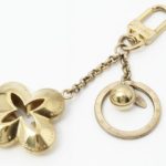 Louis Vuitton Monogram Key Ring