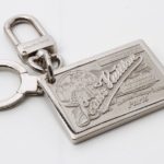 Louis Vuitton Traveling Requisites Charm Keychain