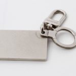 Louis Vuitton Traveling Requisites Charm Keychain