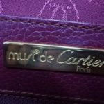 Cartier Mast Line Handbag