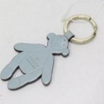 Gucci Baby Blue Bear Keychain