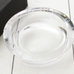 Bvlgari X Rosenthal Crystal Ashtray