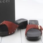 Gucci mule sandals