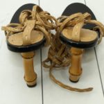 Gucci Bamboo Sandals