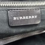 Burberry handbag (RED)