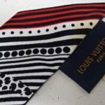 Louis Vuitton Pure Silk Bandeau