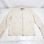 Louis Vuitton Ivory Jacket