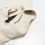 Louis Vuitton Ivory Jacket