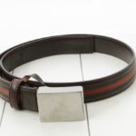 Gucci Brown Belt