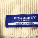 Burberry Skull Cap