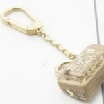 Louis Vuitton Speedy Keychain Charm