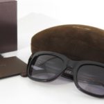 Tom Ford Brown Sunglasses