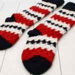 Gucci Knitted Socks