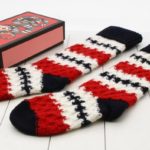 Gucci Knitted Socks