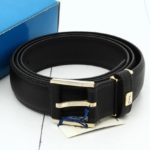 YSL Belt, Black