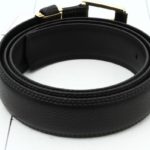 YSL Belt, Black