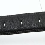 YSL Belt, Black