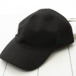 Gucci Double G Black Cap/Baseball cap