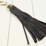 Givenchy Keychain Tassel