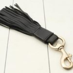 Givenchy Keychain Tassel