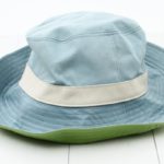 Coach Bucket Hat-Light Blue