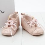 Baby Dior Shoe/Booties