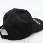 Versace Black Cap