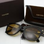 Tom Ford Sunglasses New with Box TF 802-K 01E