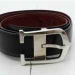 Cartier Black Belt