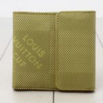 Louis Vuitton Cup Tri-Fold Wallet M80639