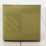 Louis Vuitton Cup Tri-Fold Wallet M80639