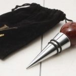 Louis Vuitton Wine Bottle Stopper