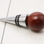 Louis Vuitton Wine Bottle Stopper