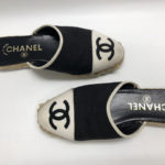 Chanel Espadrilles sandals