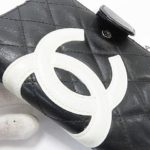 Chanel Calfskin Agenda Black