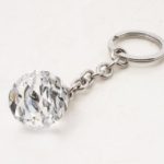 Swarovski Keychain