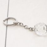 Swarovski Keychain