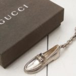 Gucci Loafer keychain