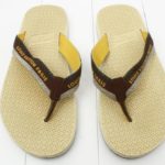 Louis Vuitton Flower Monogram Flip Flops